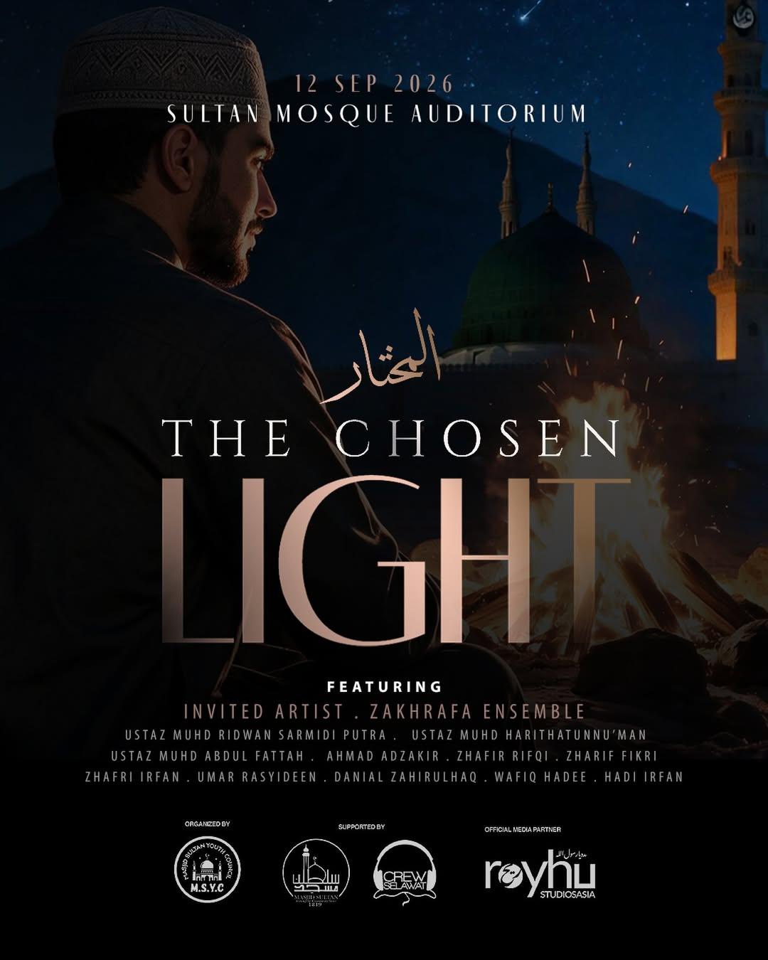 The Chosen Light