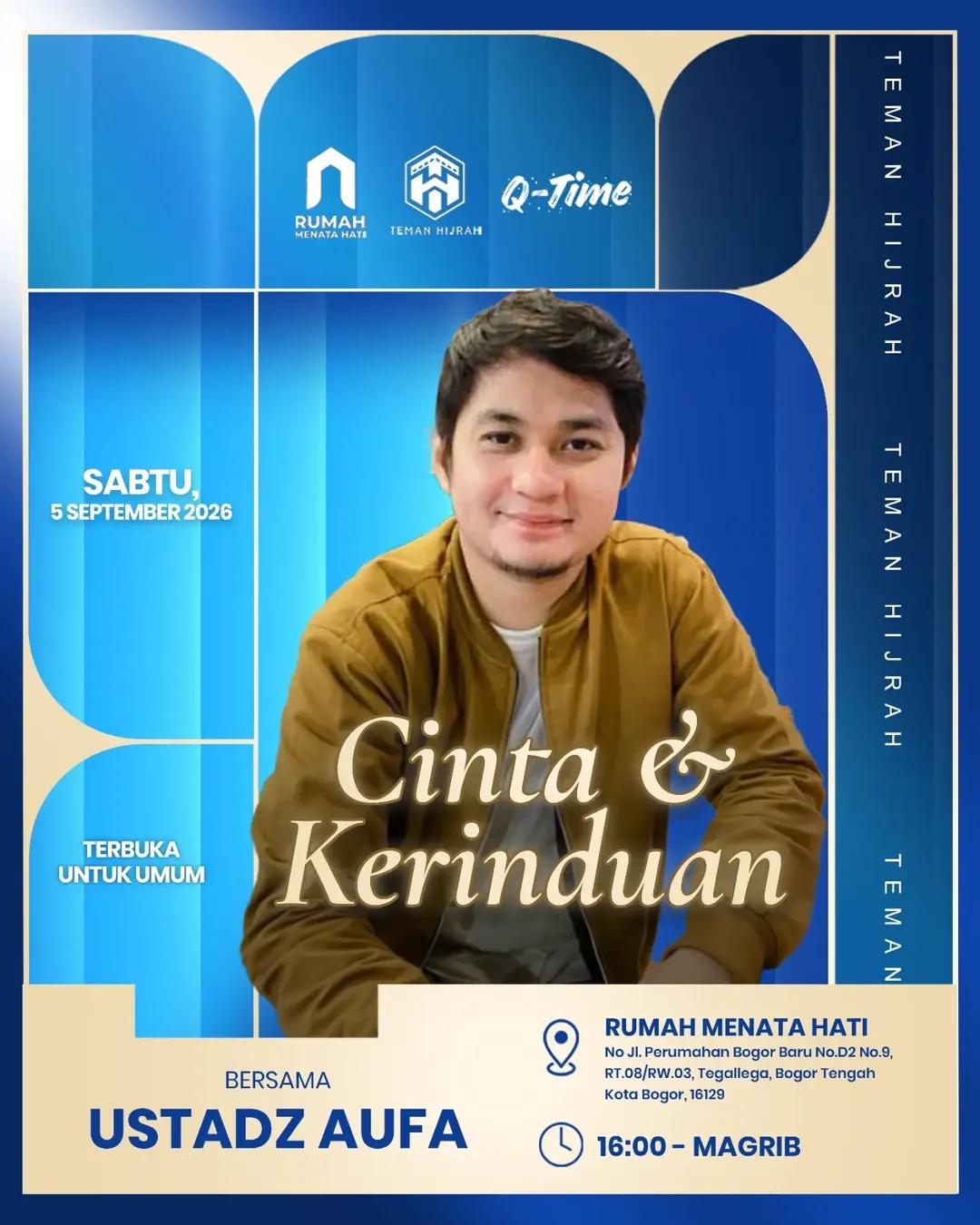 Cinta & Kerinduan