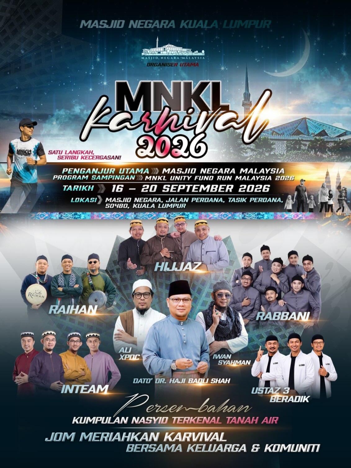 MNKL KARNIVAL 2026