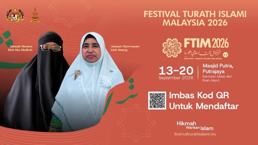 Festival Turath Islami Malaysia (FTIM) 2026