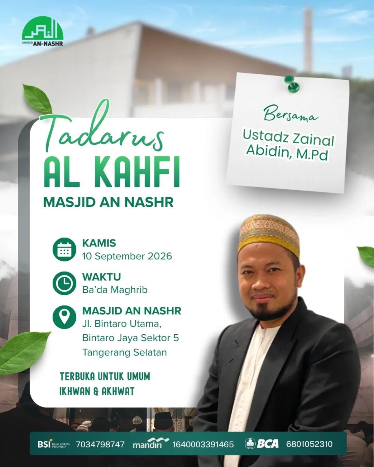 Tadarus Bersama