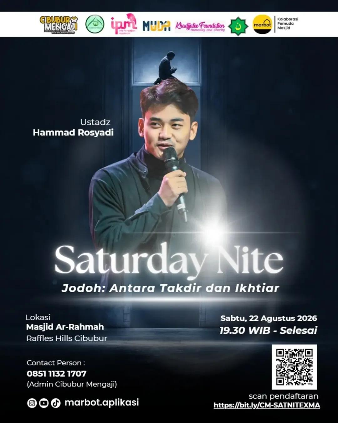 Jodoh: Antara Takdir dan Ikhtiar