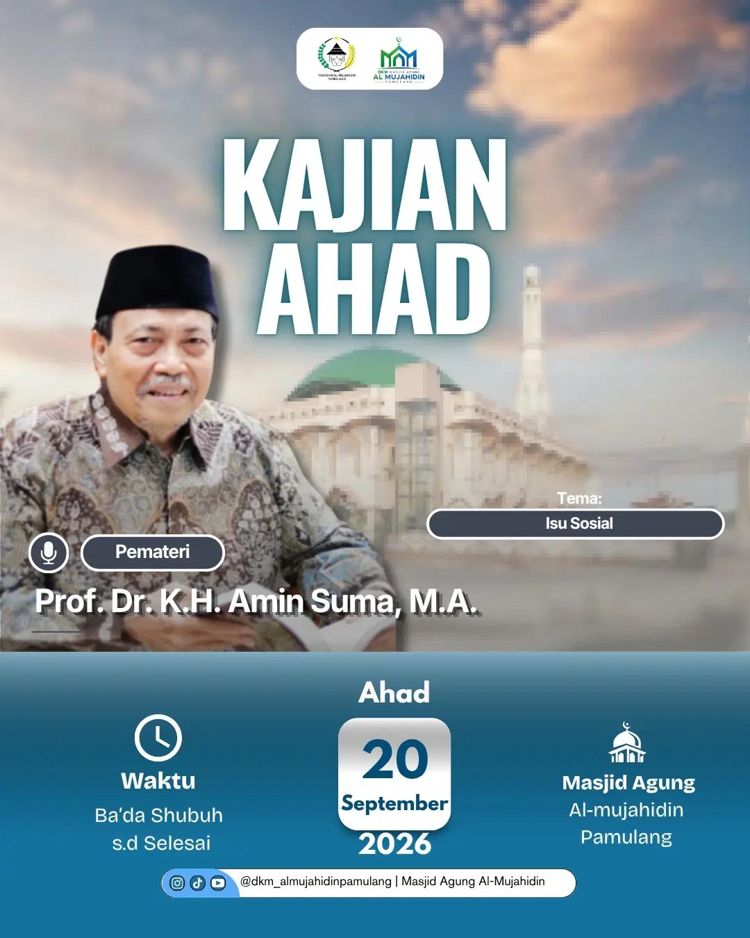 Isu Sosial