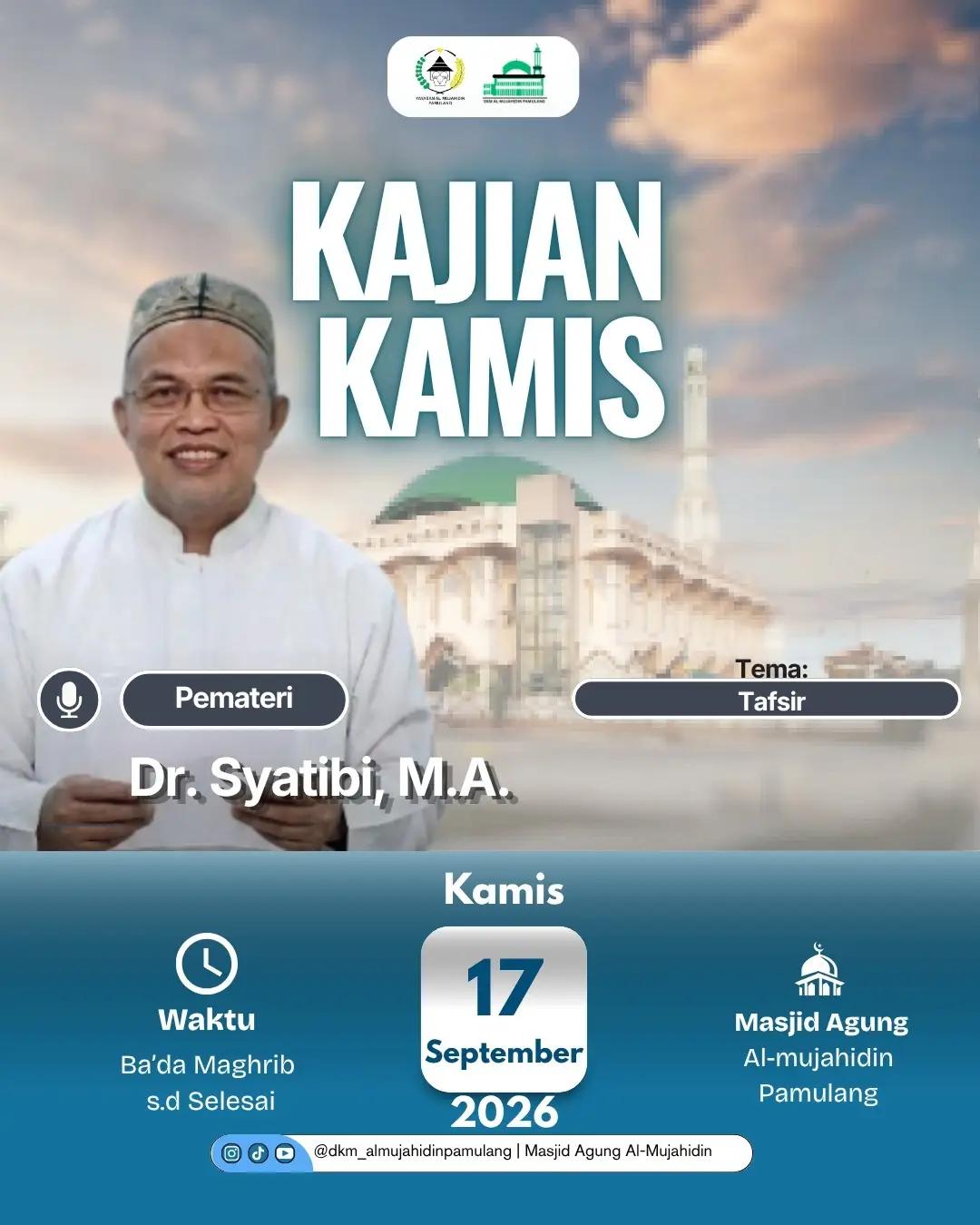 Kajian Tafsir