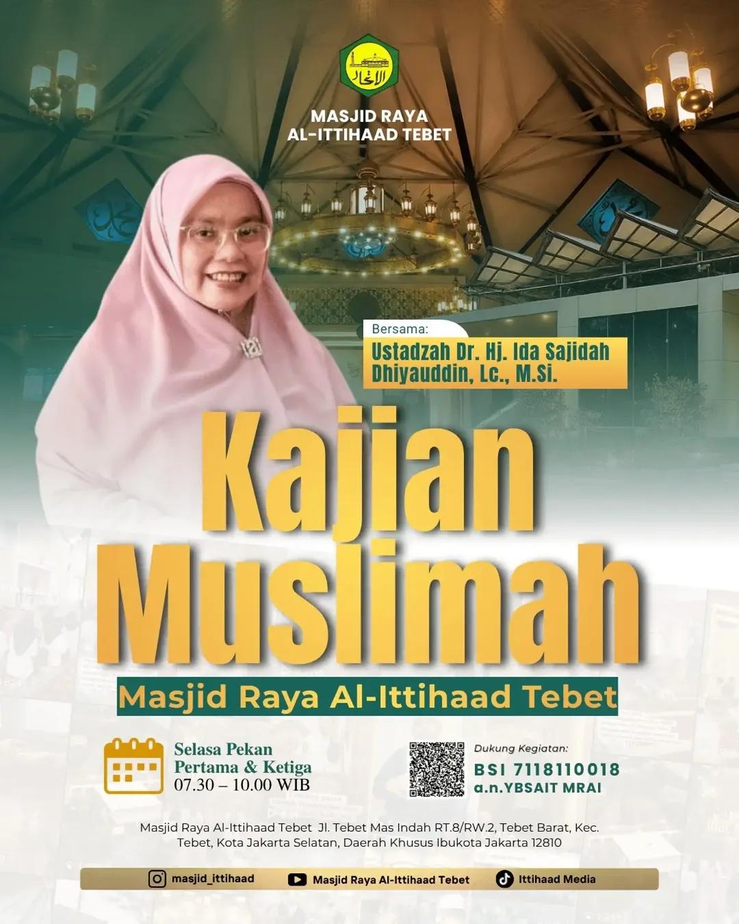 Maulid Nabi Muhammad ﷺ