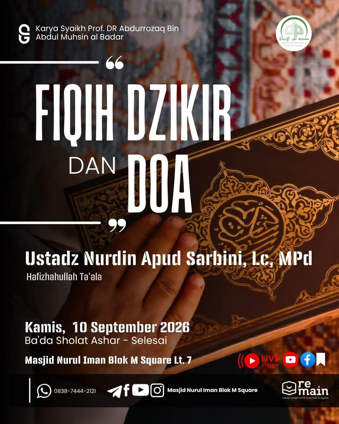 Kajian Rutin Kamis