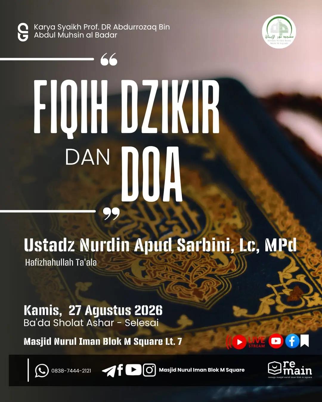 Kajian Rutin Kamis