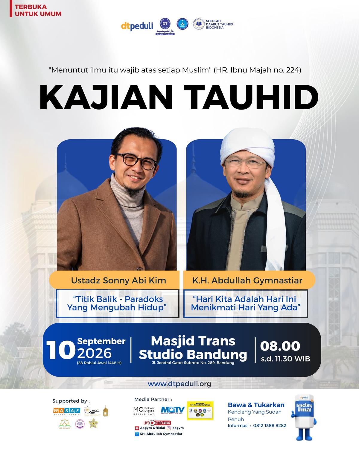 Kajian Tauhid