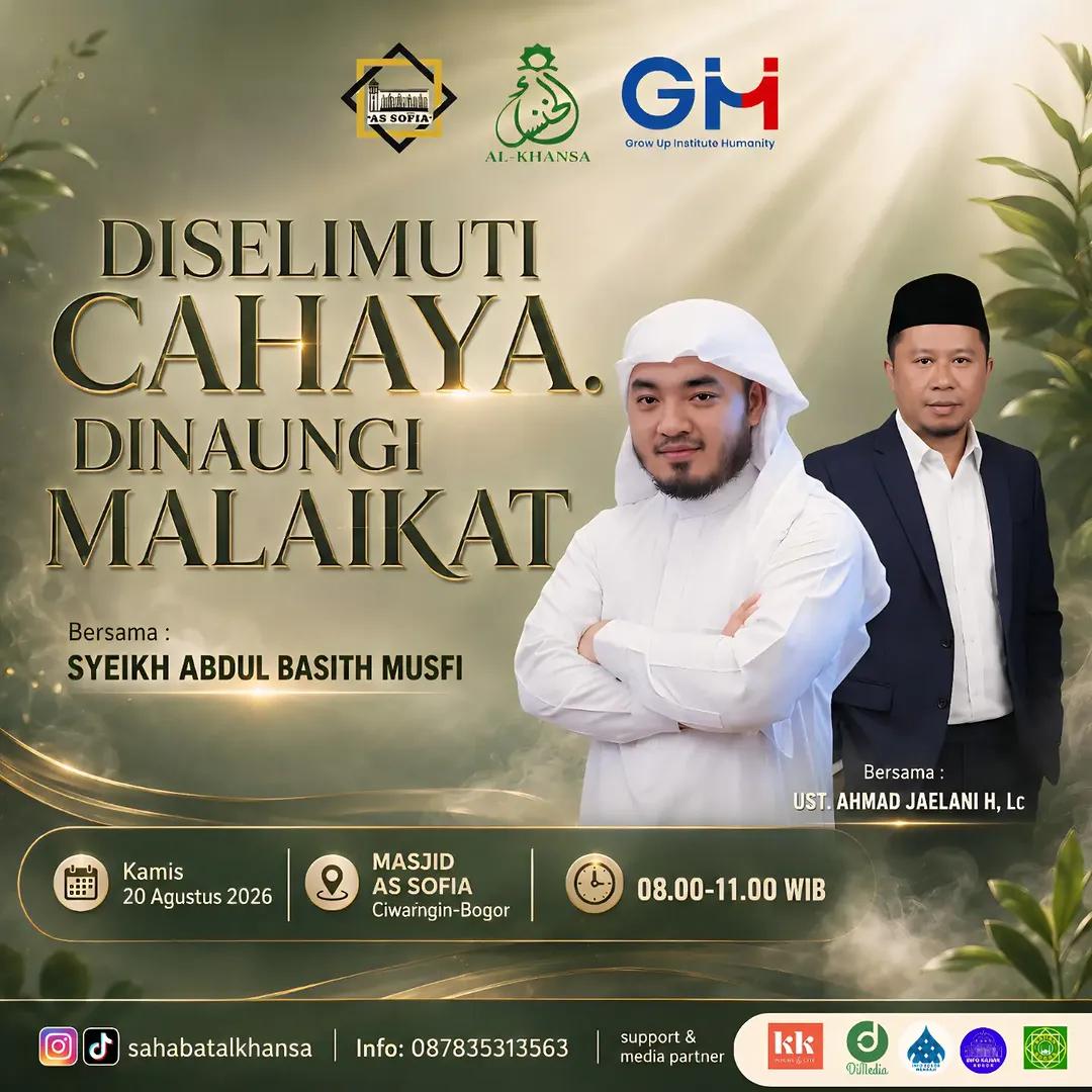 Kajian Majelis Al Khansa