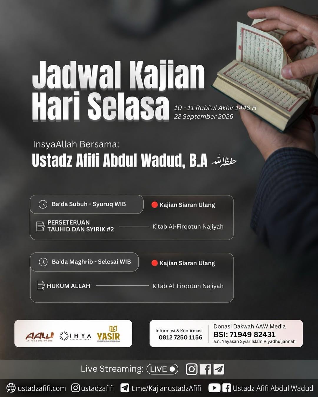 Hukum Allah