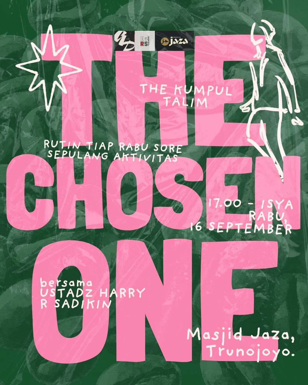 The Kumpul Ta’lim: The Chosen One
