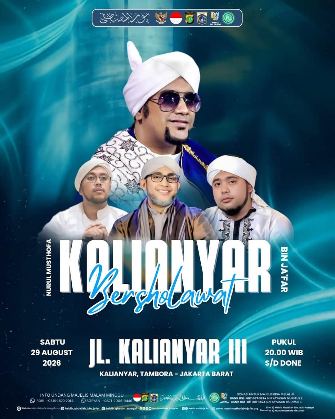 Kalianyar Bersholawat
