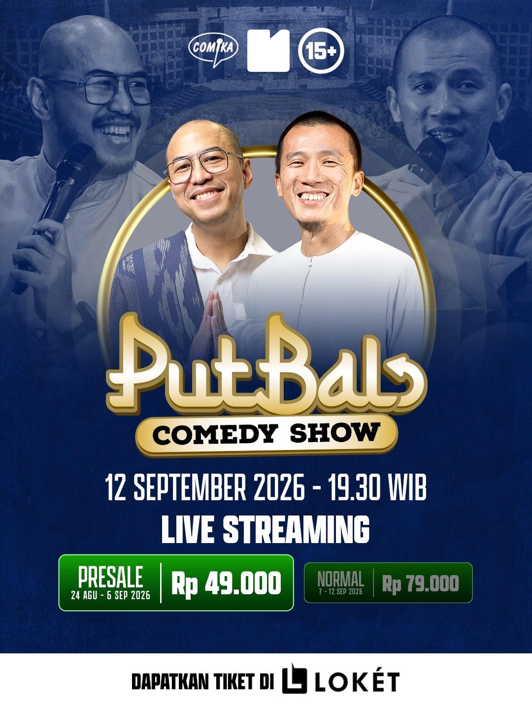PutBals Comedy Show