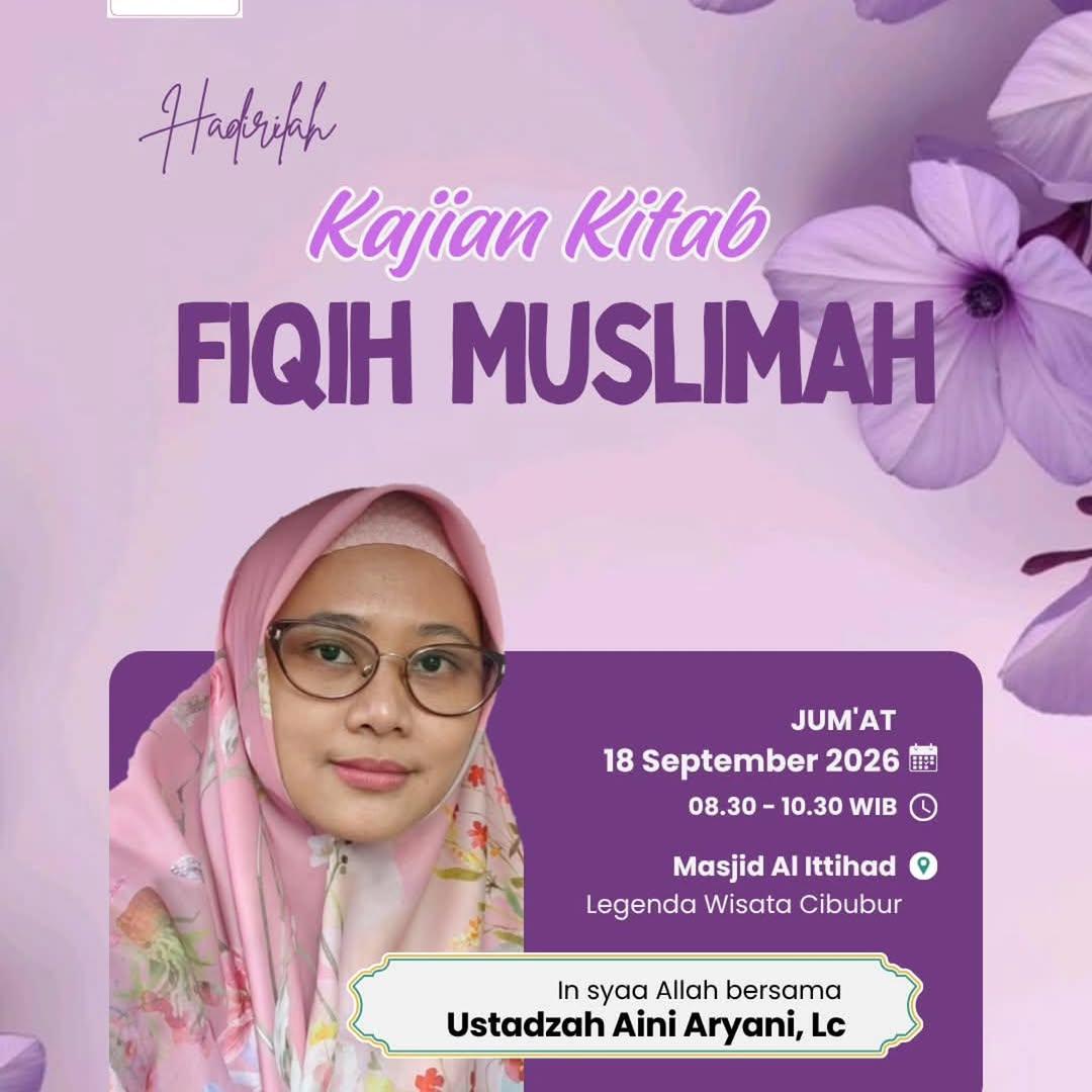 Fiqih Muslimah
