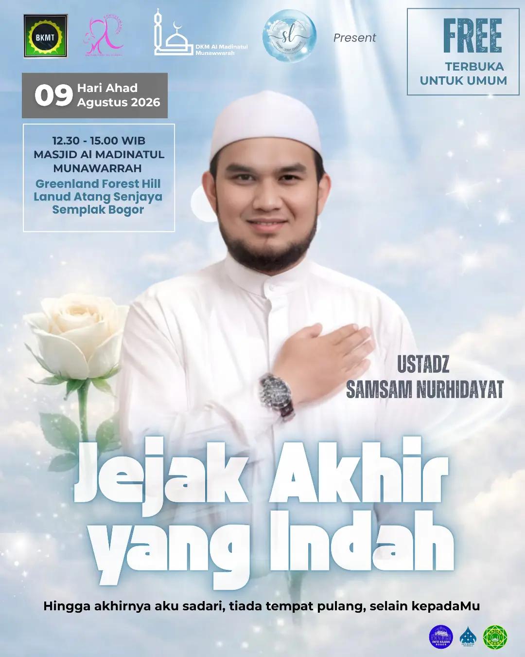 JEJAK AKHIR YANG INDAH