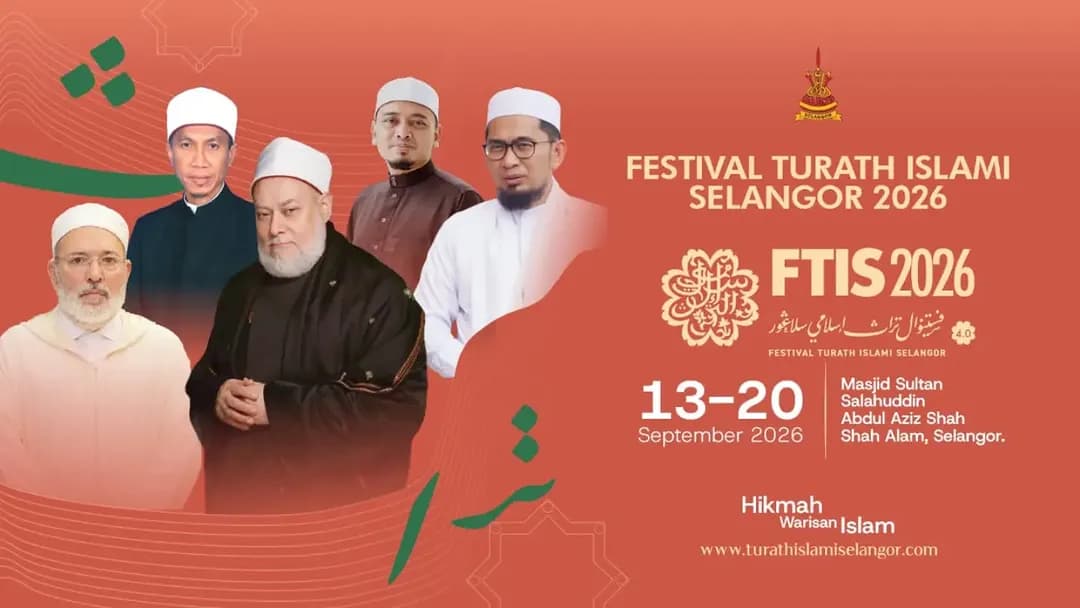 Festival Turath Islami Selangor (FTIS) 2026