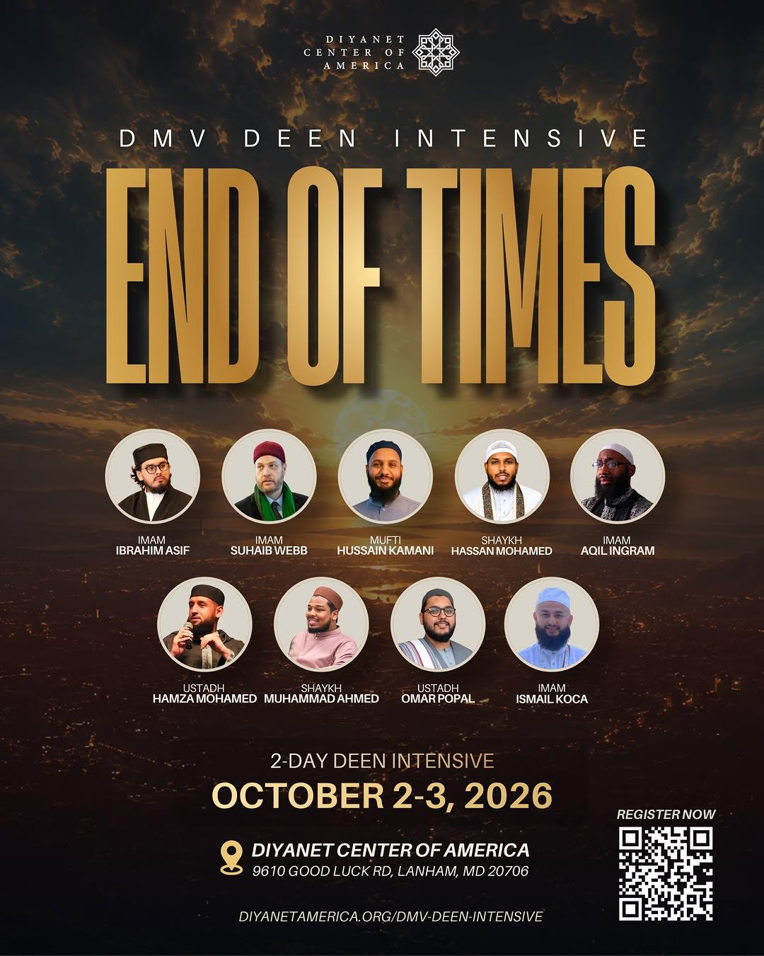 DMV Deen Intensive