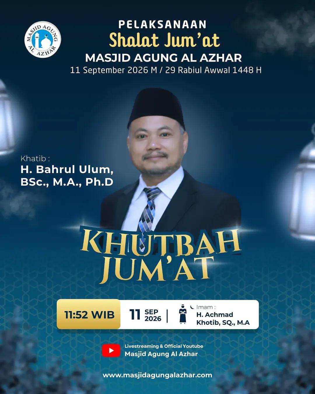 Shalat Jum'at