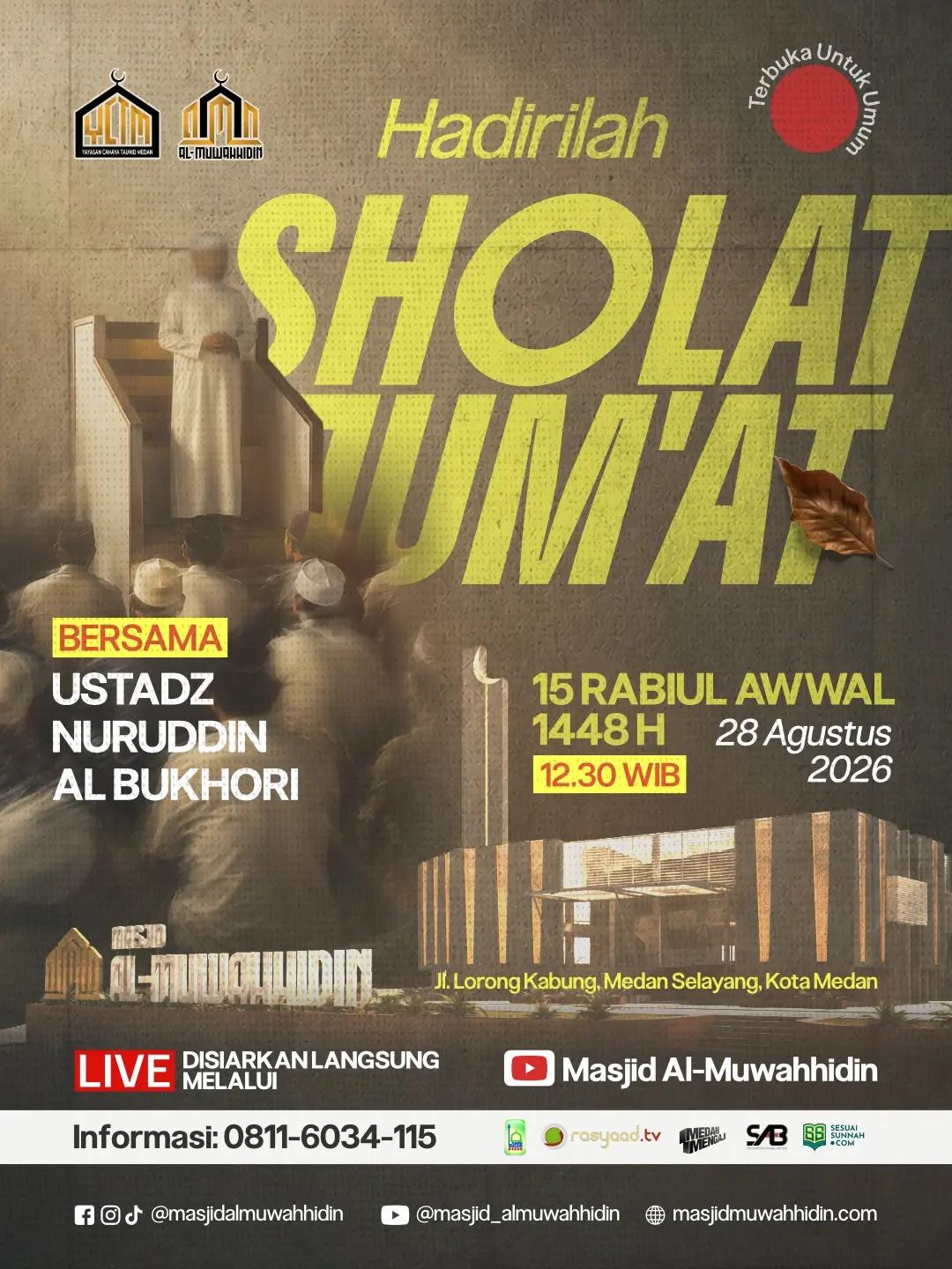 Sholat Jum'at