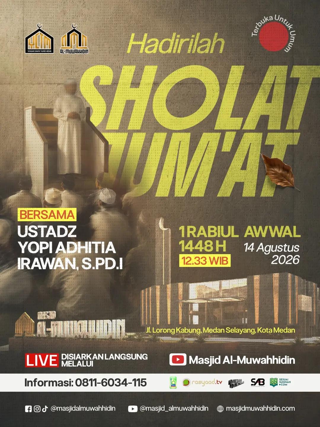 Sholat Jum'at