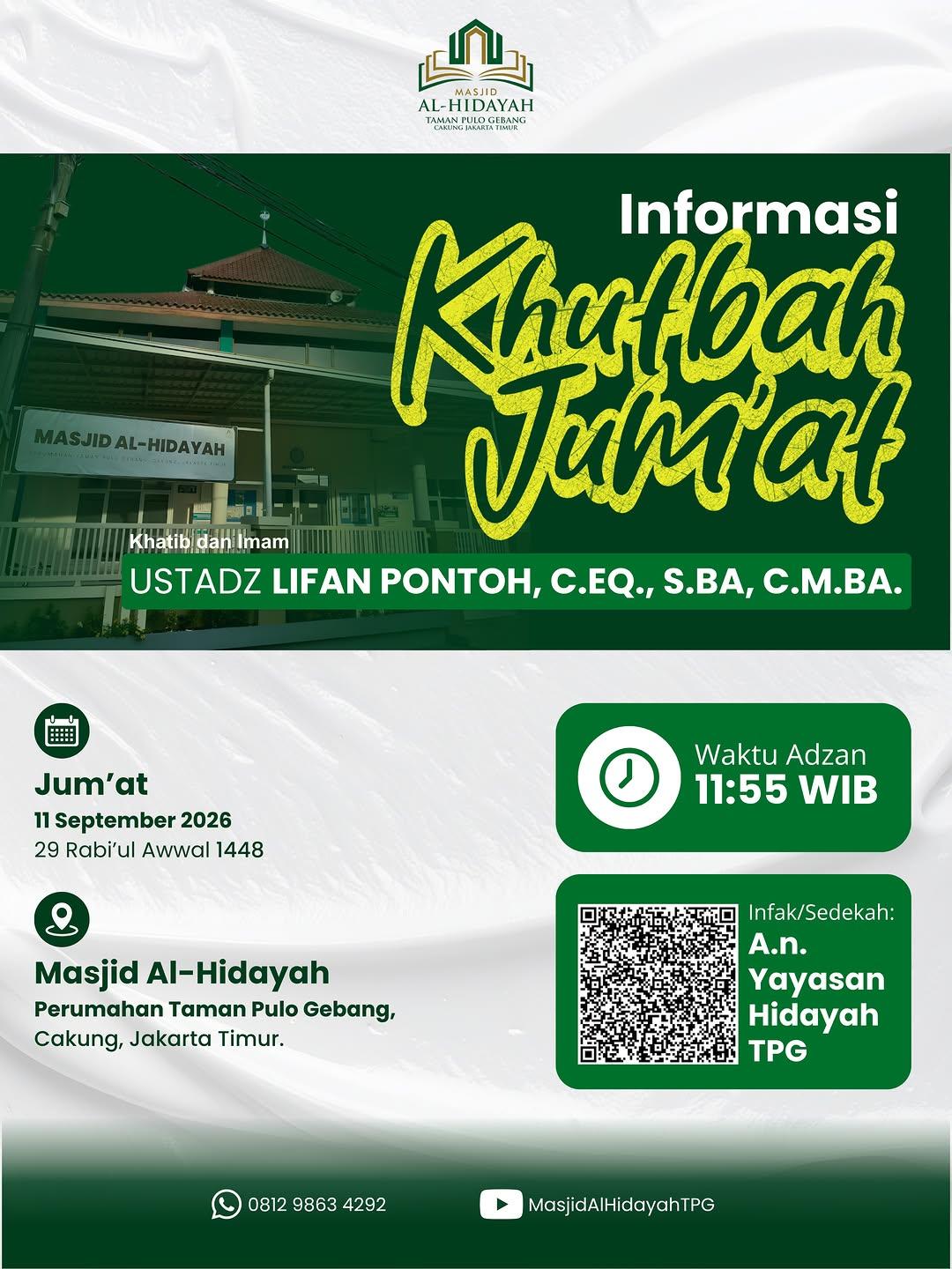 Sholat Jum'at