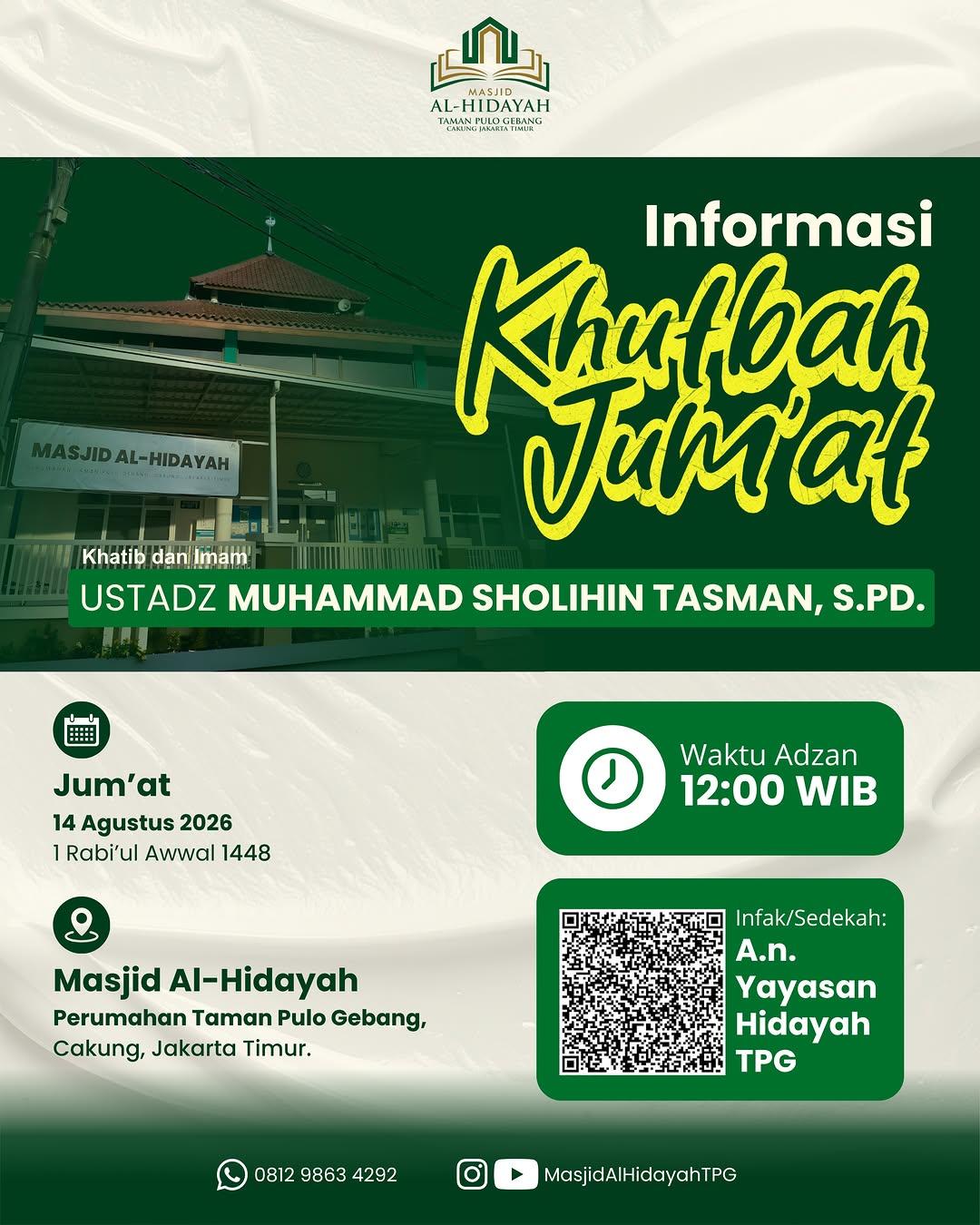 Sholat Jum'at