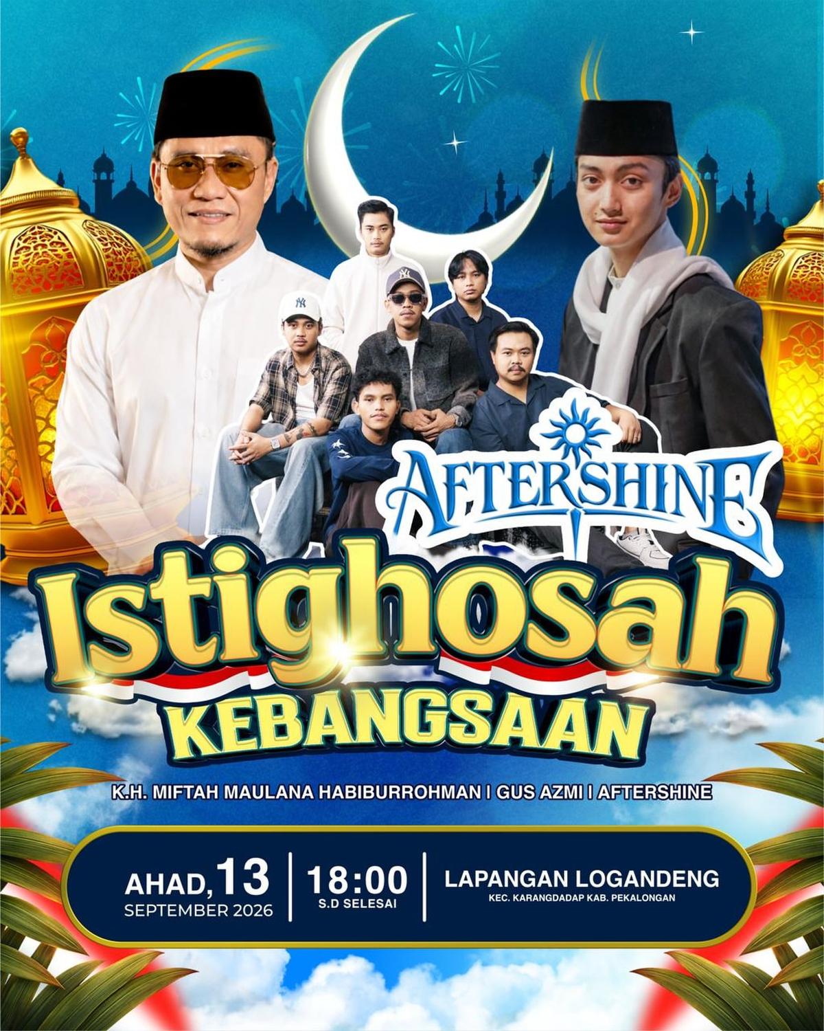 Istighosah Kebangsaan