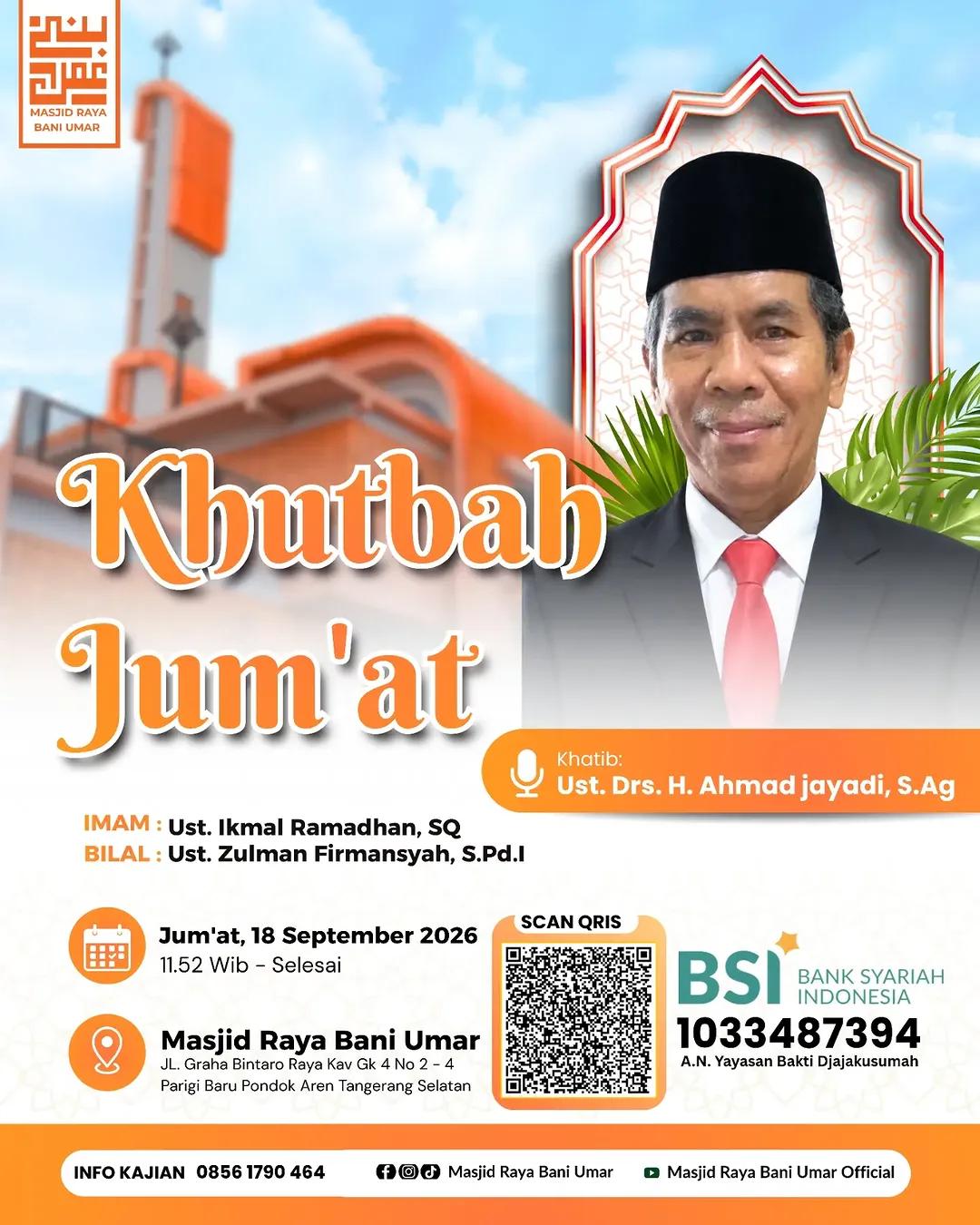 Shalat Jum'at