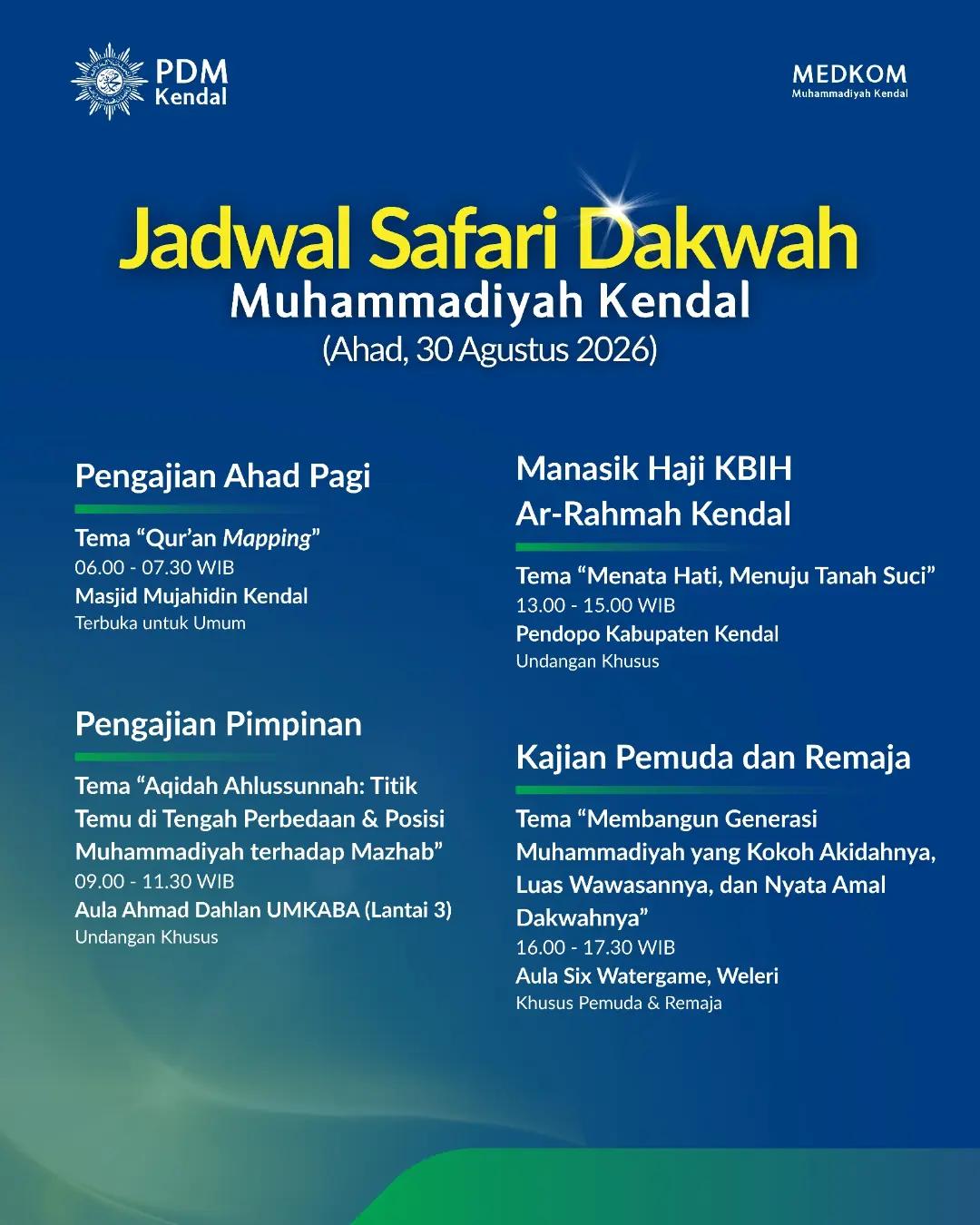 Safari Dakwah