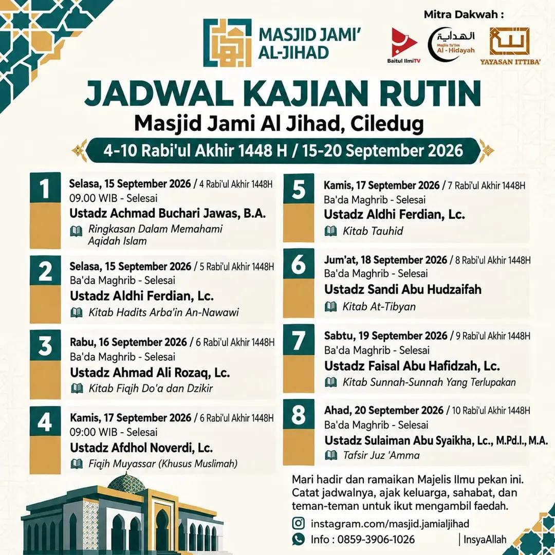 Aqidah Islam