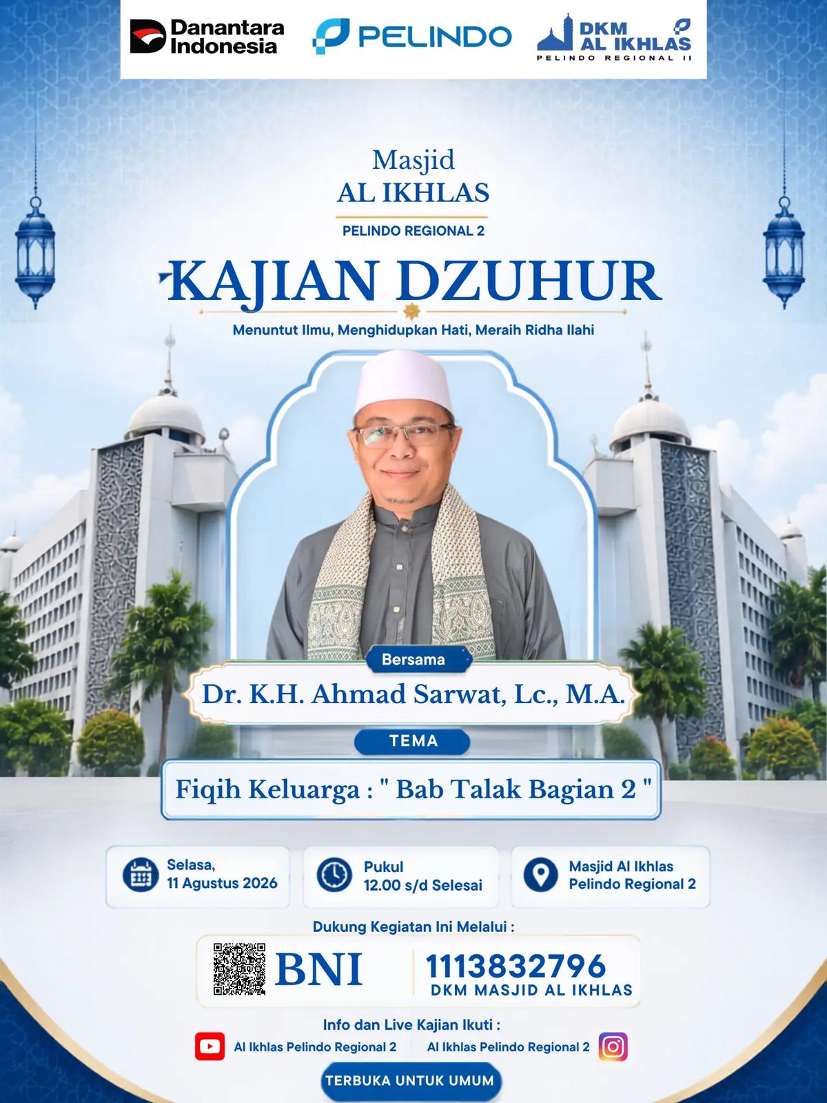 Fiqih Keluarga: Bab Talak Bagian 2