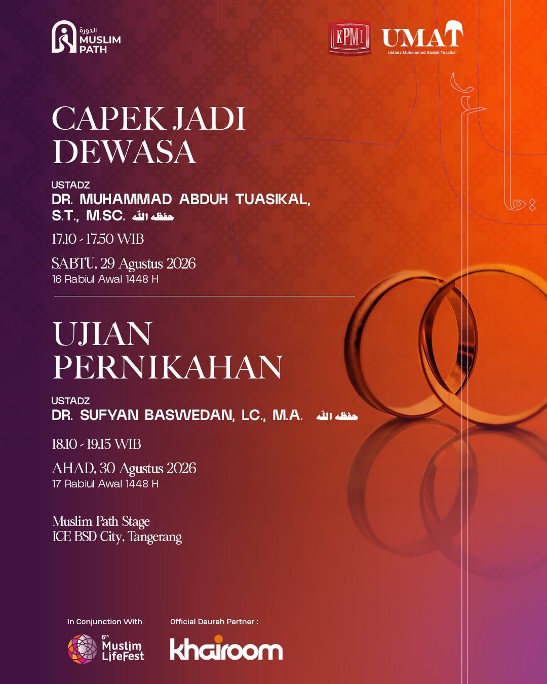 Capek Jadi Dewasa