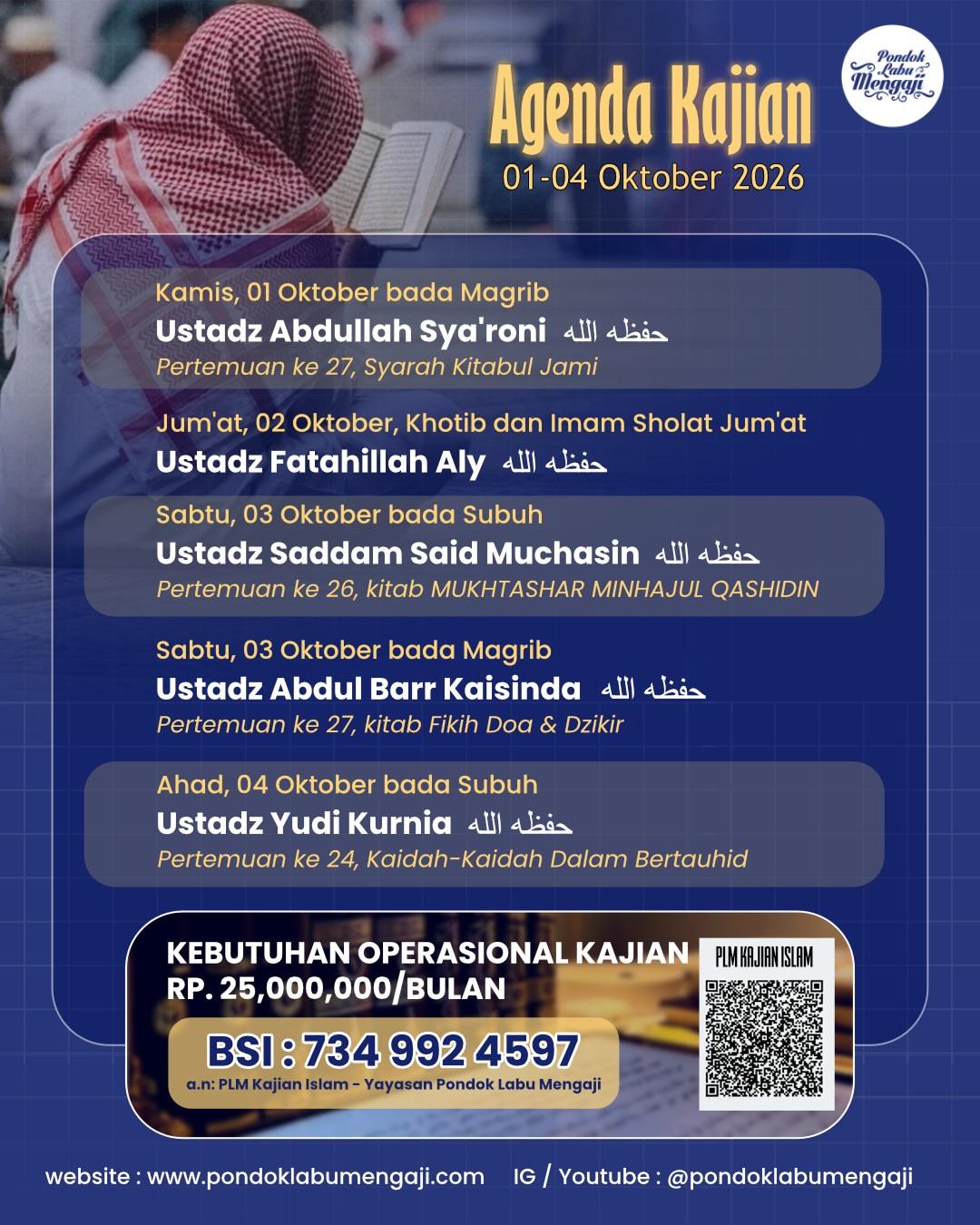 kitab MUKHTASHAR MINHAJUL QASHIDIN
