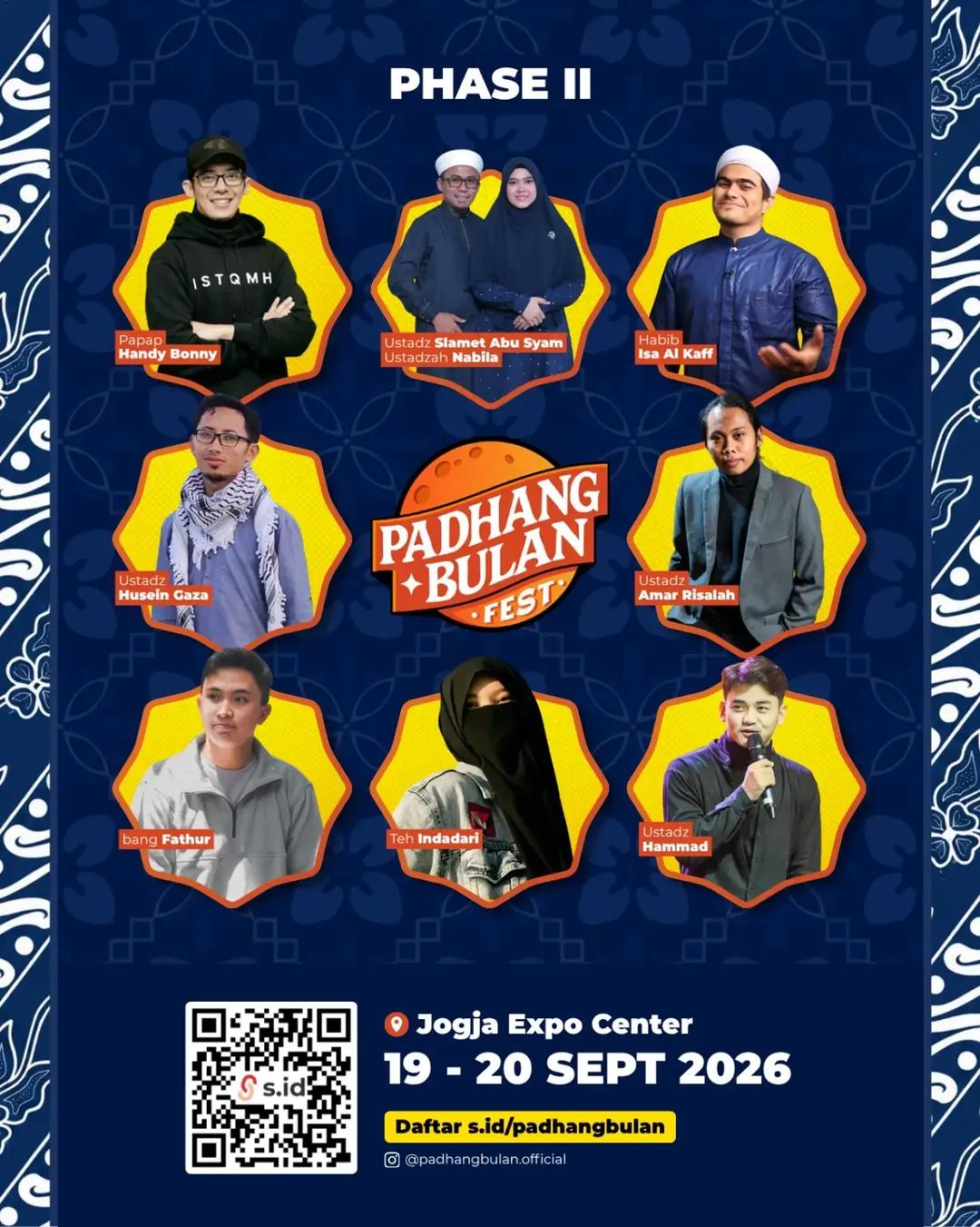 PADHANG BULAN FEST PHASE 2