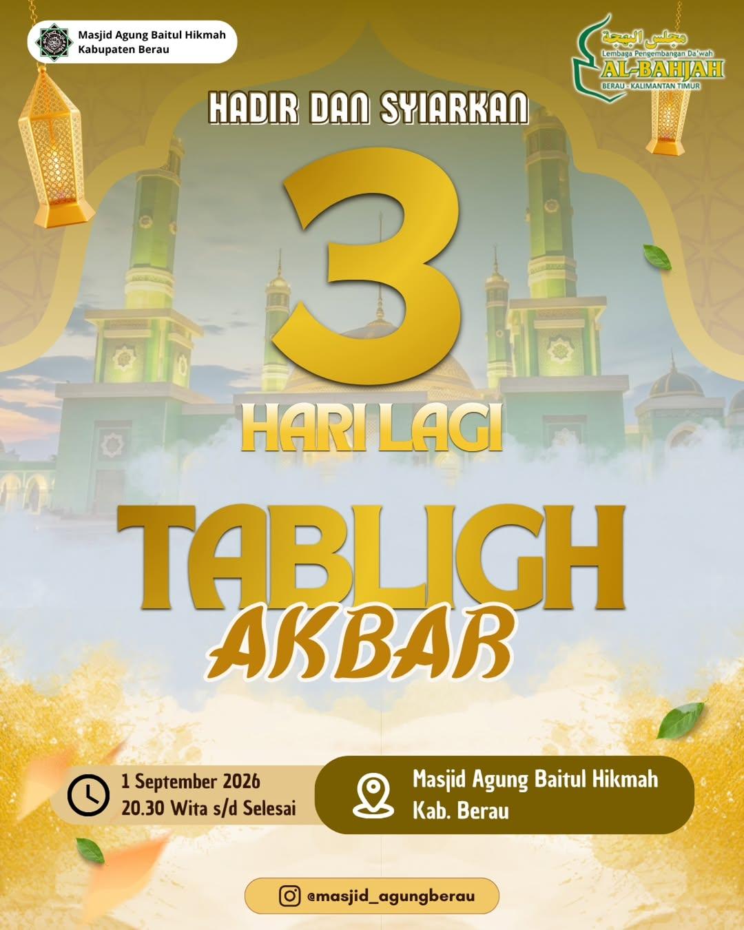 Tabligh Akbar