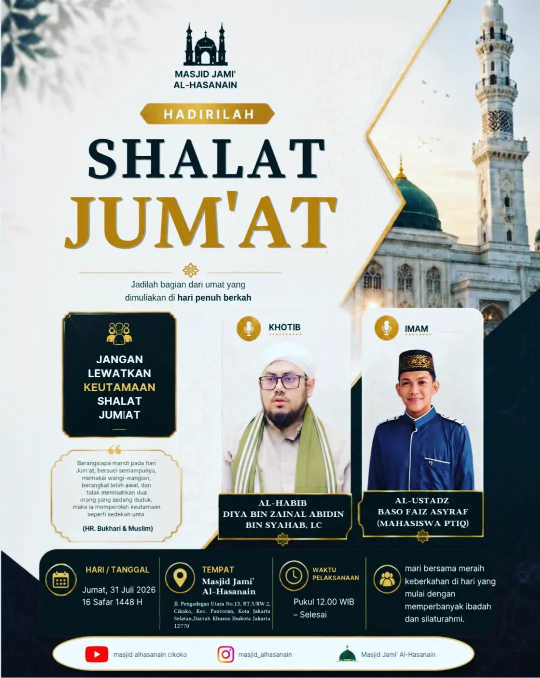 Shalat Jum'at