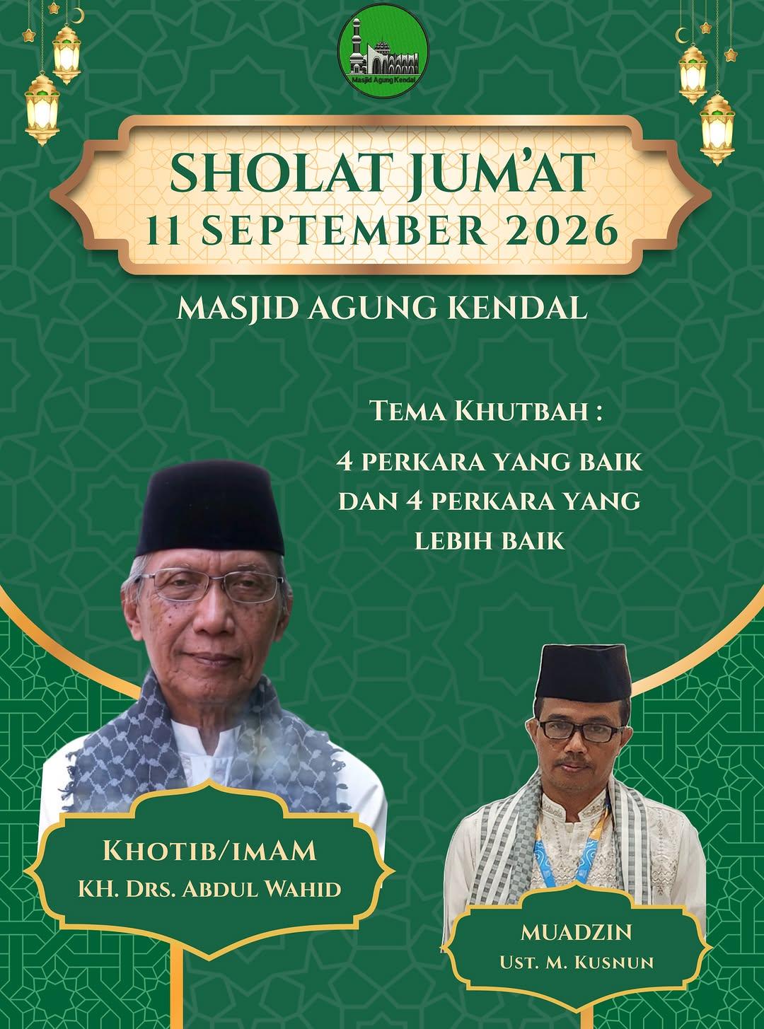 Sholat Jum'at