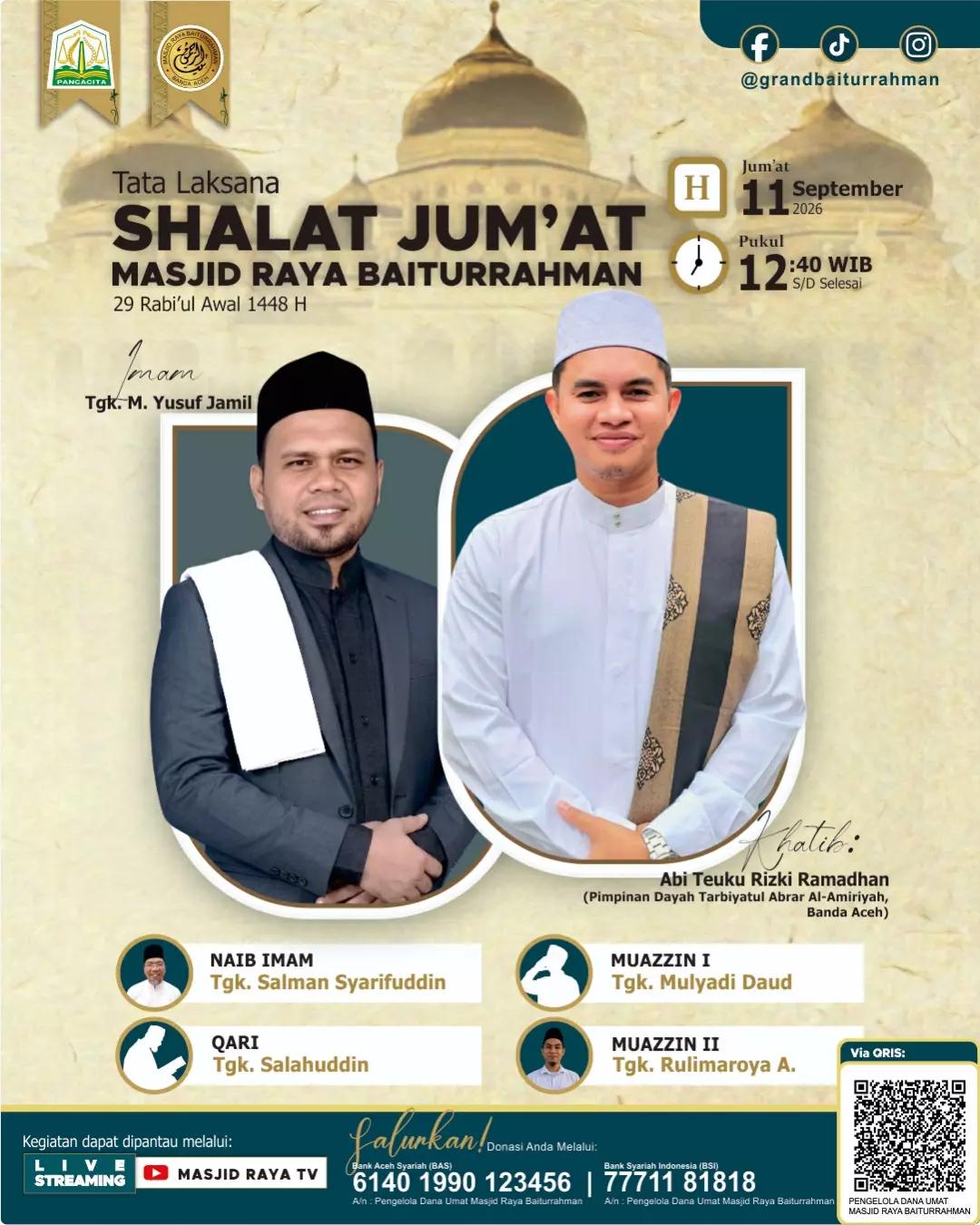 Shalat Jum'at