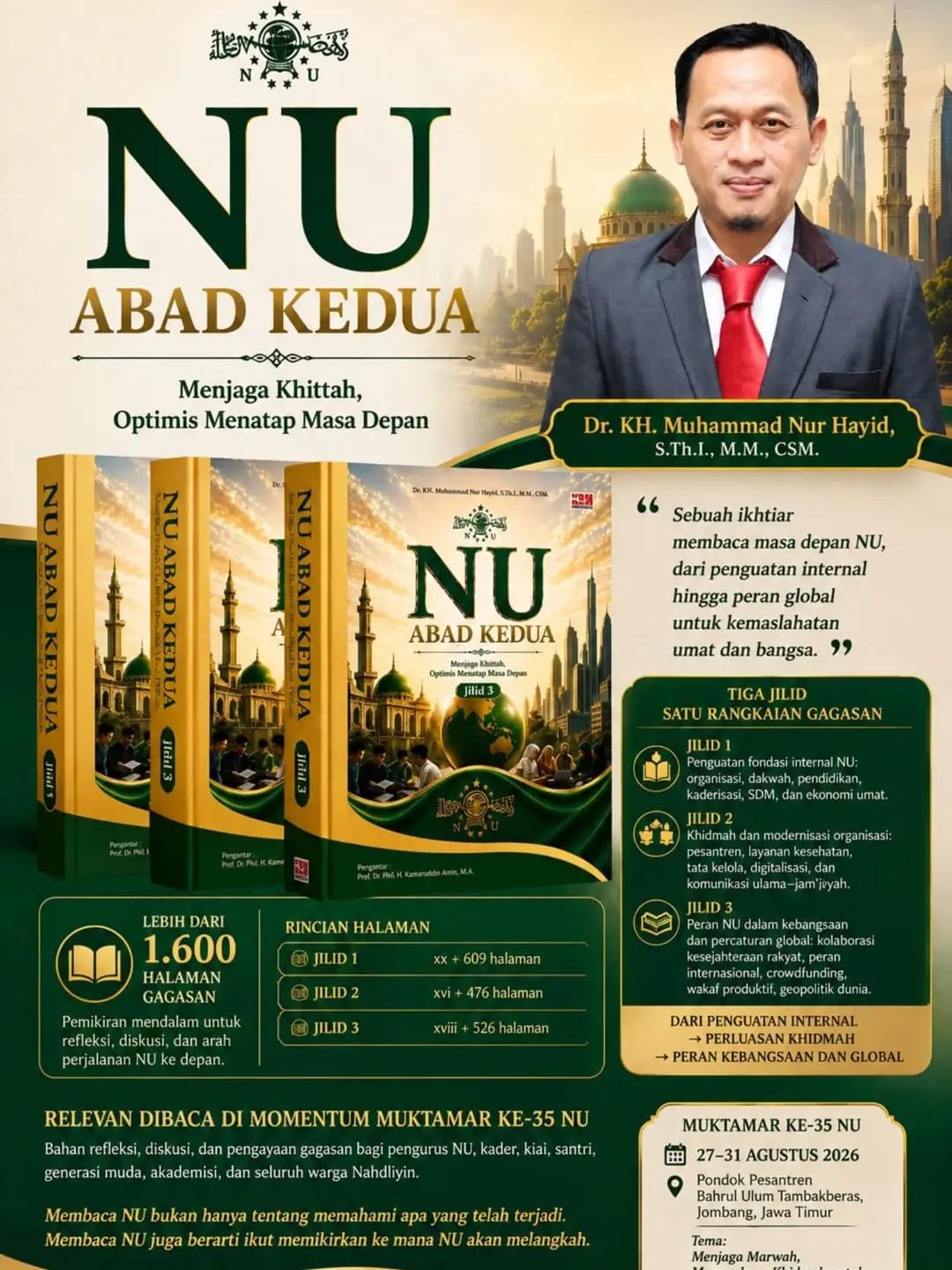 Muktamar ke-35 Nahdlatul Ulama