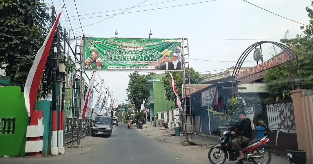 Muktamar NU ke-35