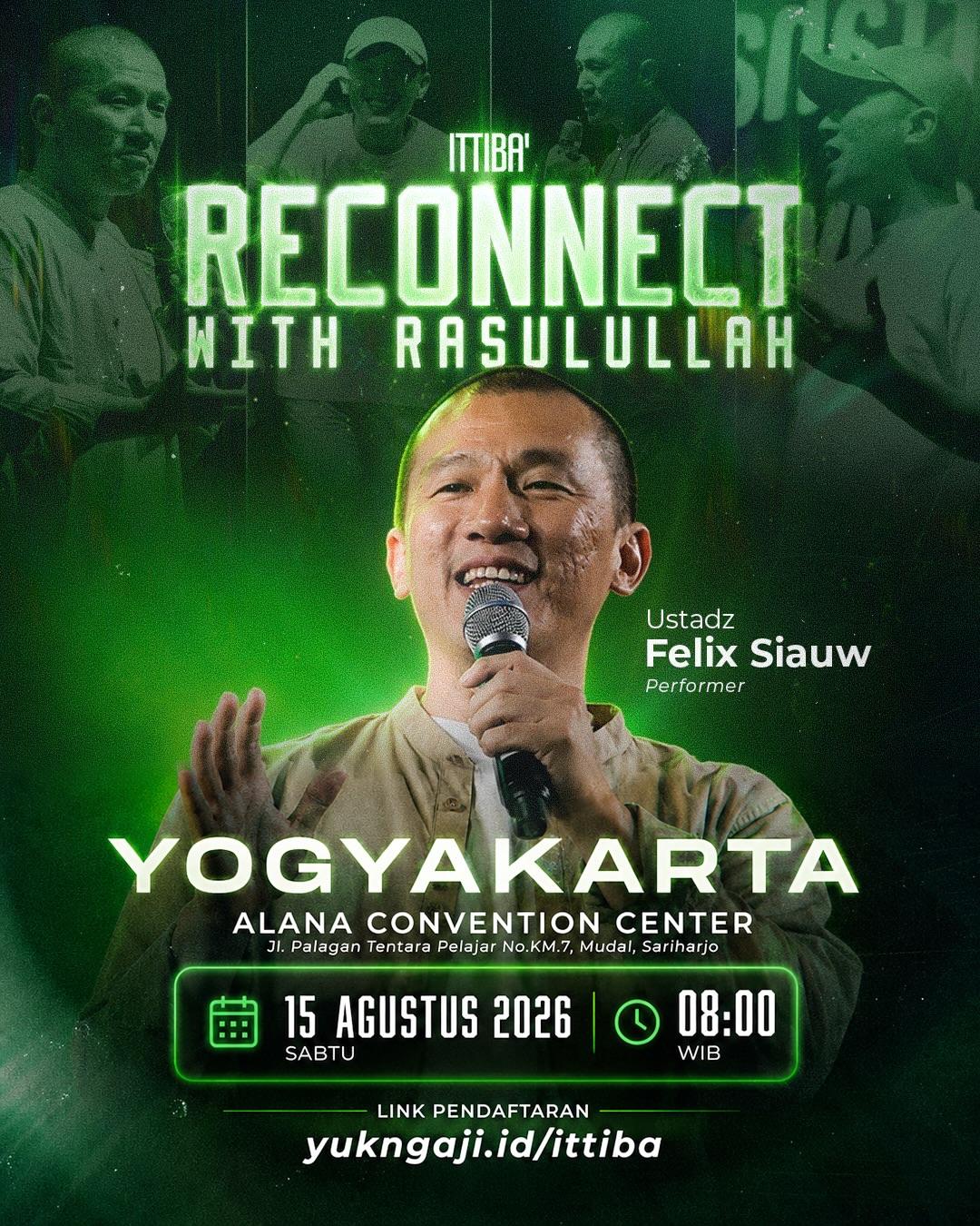 Ittiba Disconnect Yogyakarta