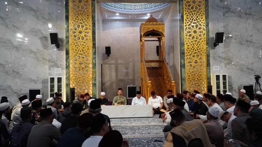 Kajian Rutin Shubuh Rabu