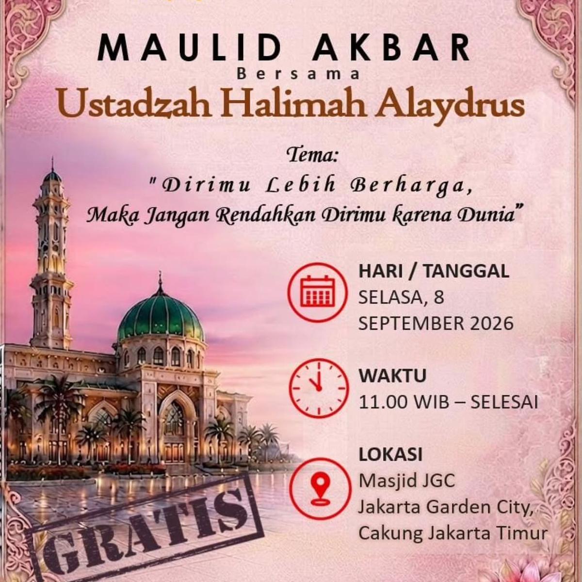 Maulid Akbar