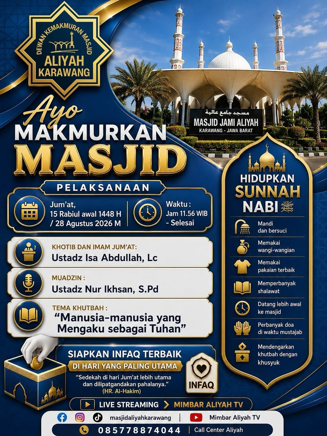 Shalat Jum’at