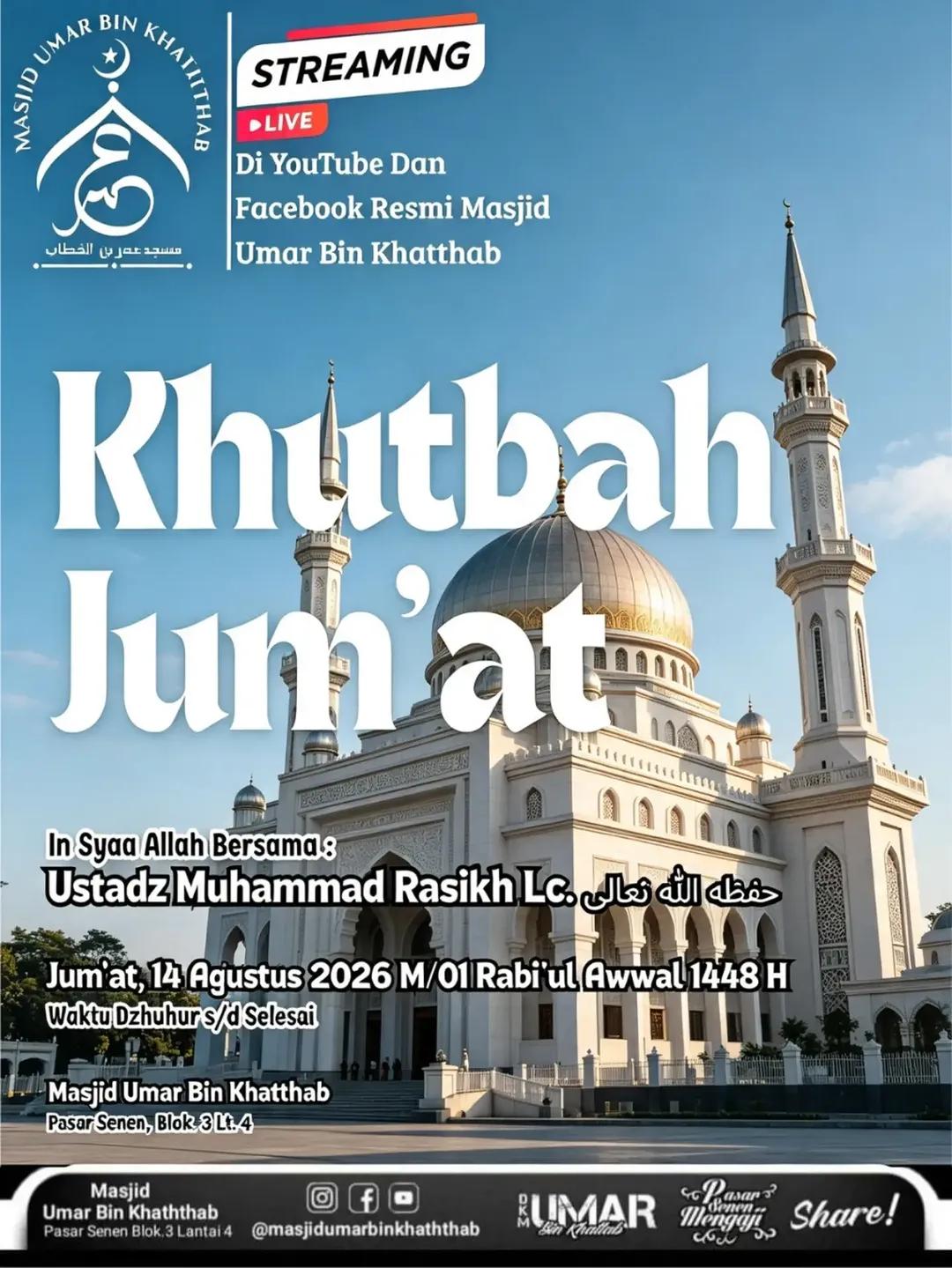 Khutbah Jum'at