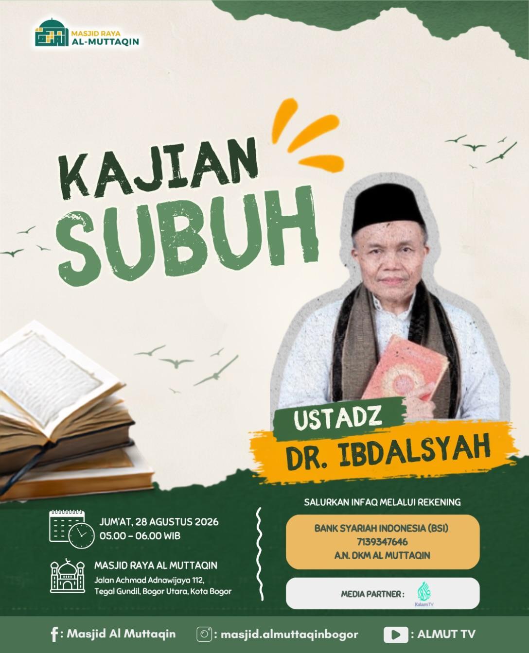 Kajian Subuh