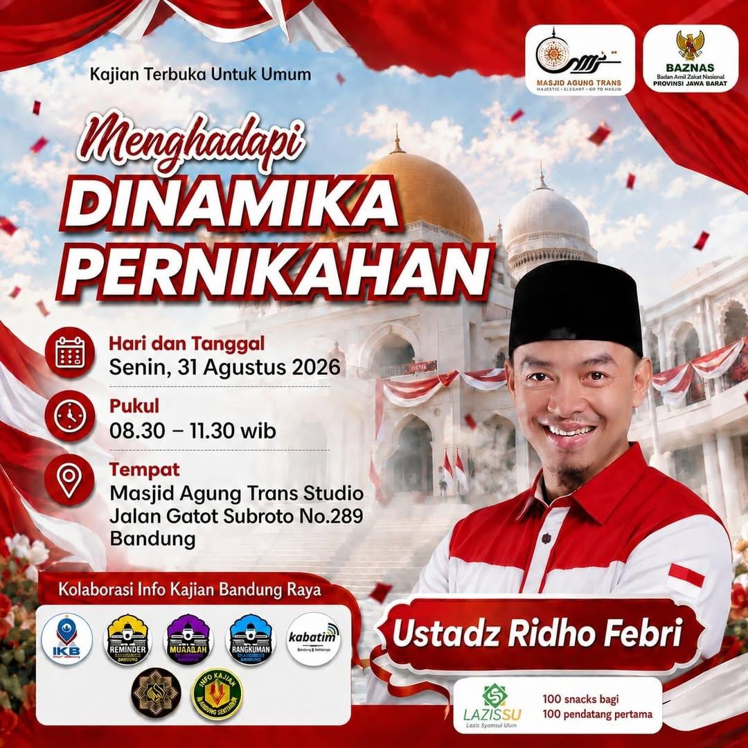 Menghadapi Dinamika Pernikahan