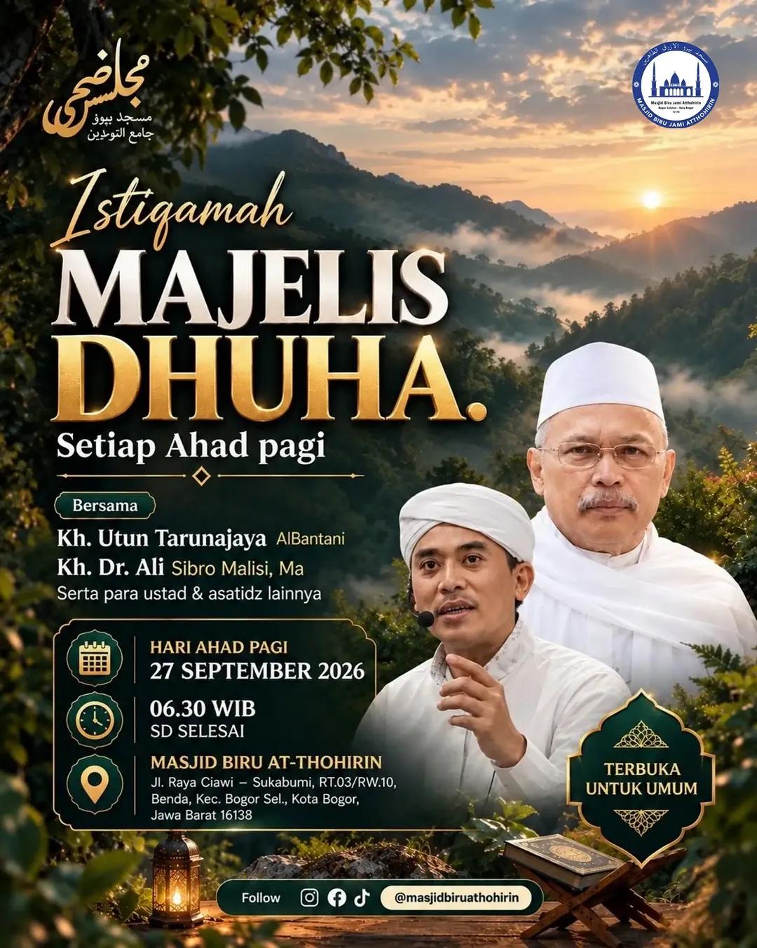 Majelis Dhuha