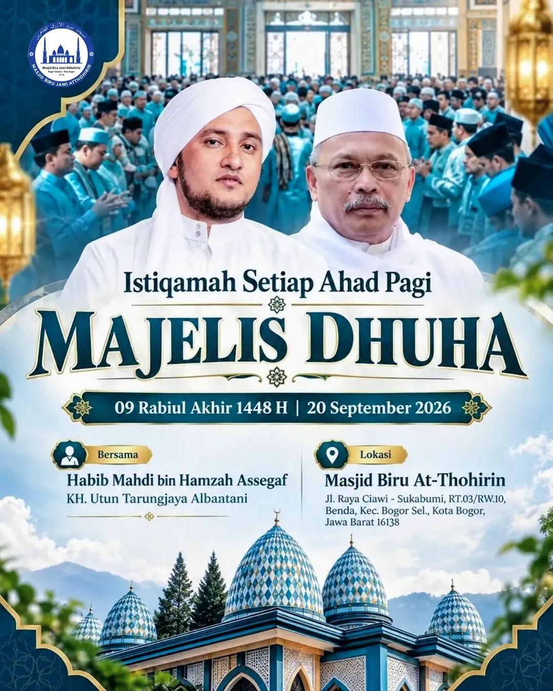 Majelis Dhuha