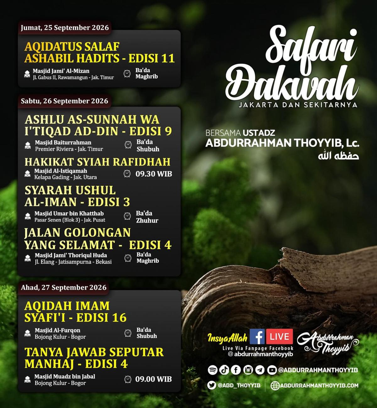 Aqidatussalaf wa ashabil hadits
